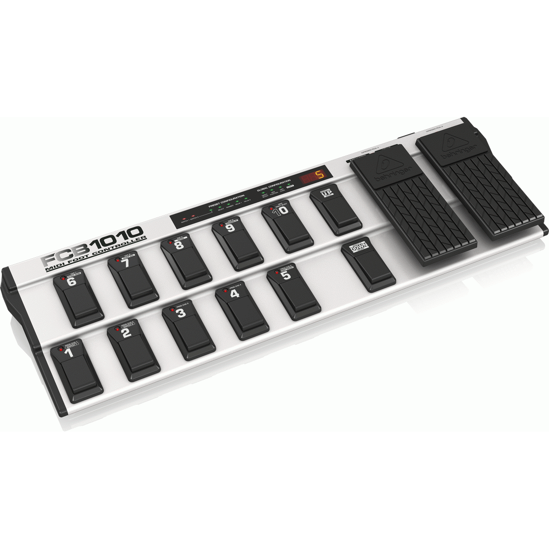 Behringer FCB1010 Midi Foot Controller