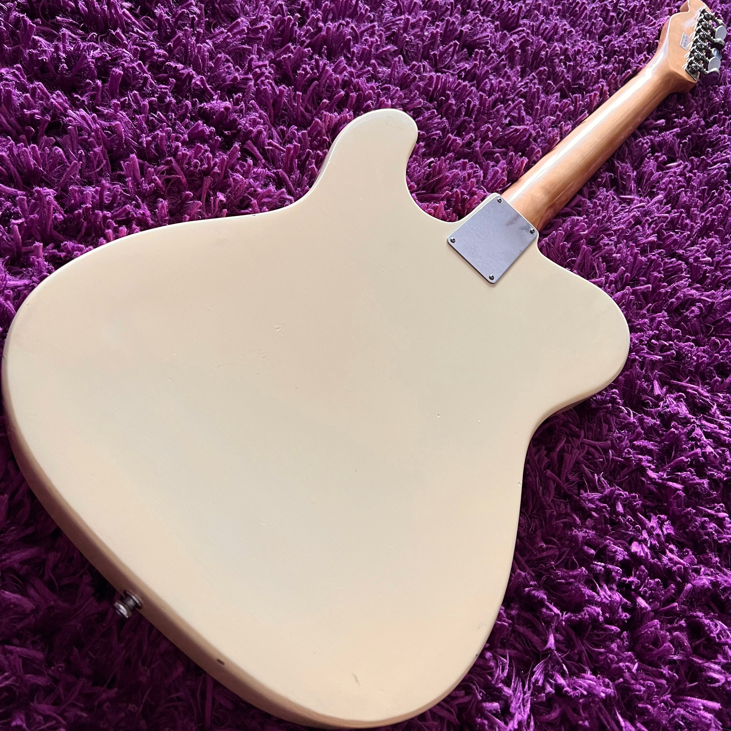Old Vintage 1960's made Guyatone LG-20 Telecaster type Made