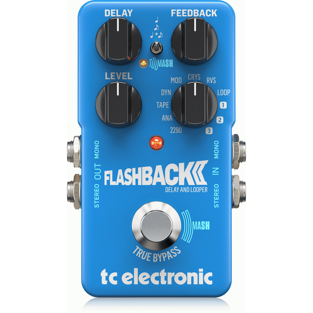 TC Electronic Flashback 2 Delay