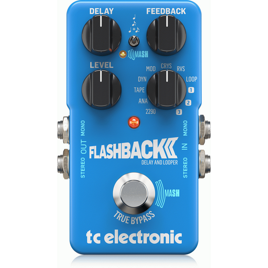 TC Electronic Flashback 2 Delay