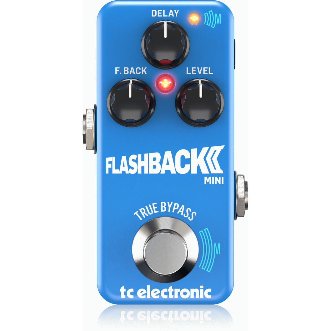 TC Electronic Flashback 2 Mini Delay