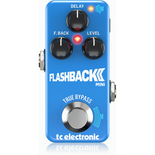 TC Electronic Flashback 2 Mini Delay