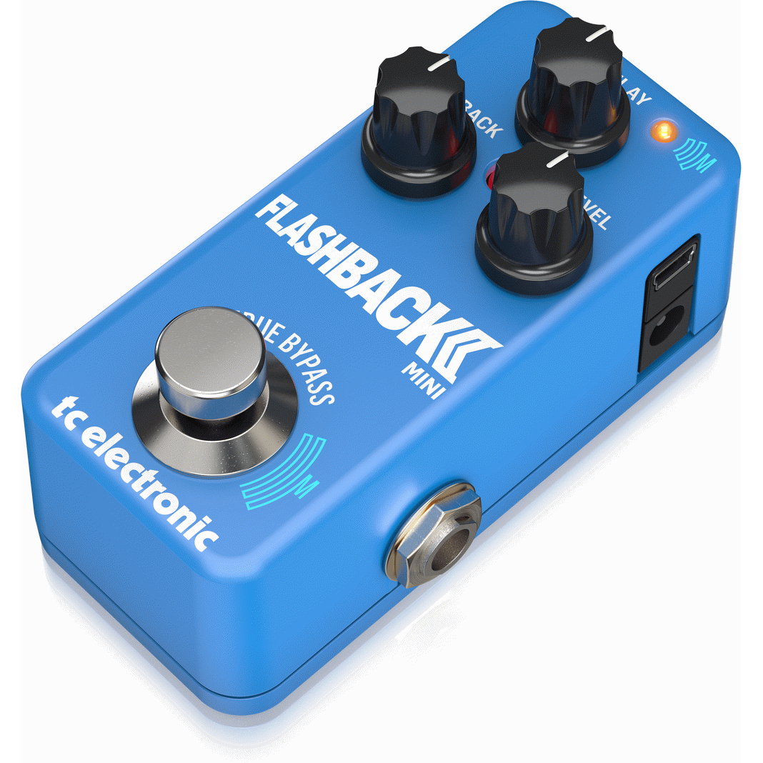 TC Electronic Flashback 2 Mini Delay