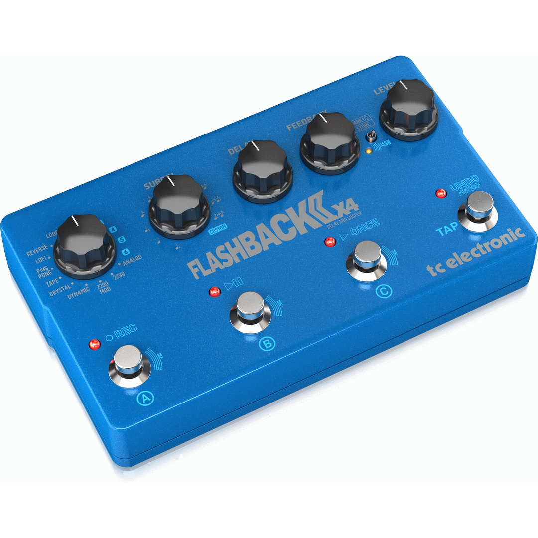 TC Electronic Flashback 2 X4 Delay