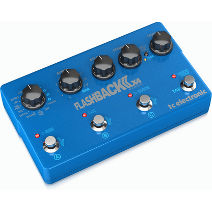 TC Electronic Flashback 2 X4 Delay