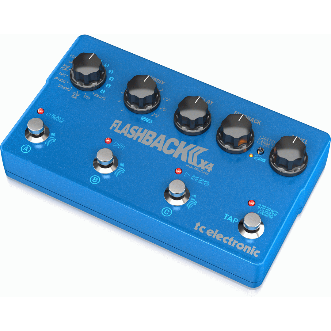 TC Electronic Flashback 2 X4 Delay