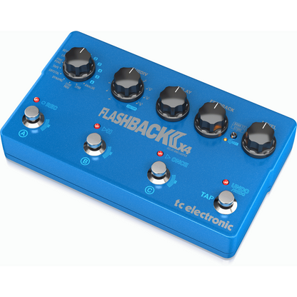 TC Electronic Flashback 2 X4 Delay