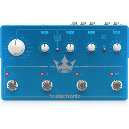 TC Electronic Flashback Triple Delay