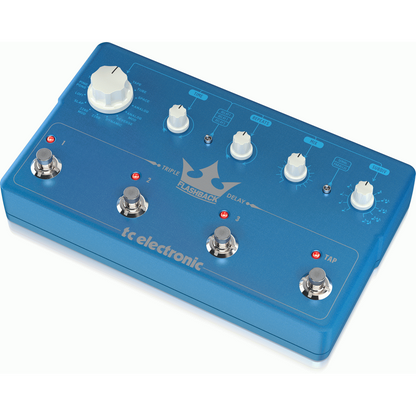 TC Electronic Flashback Triple Delay