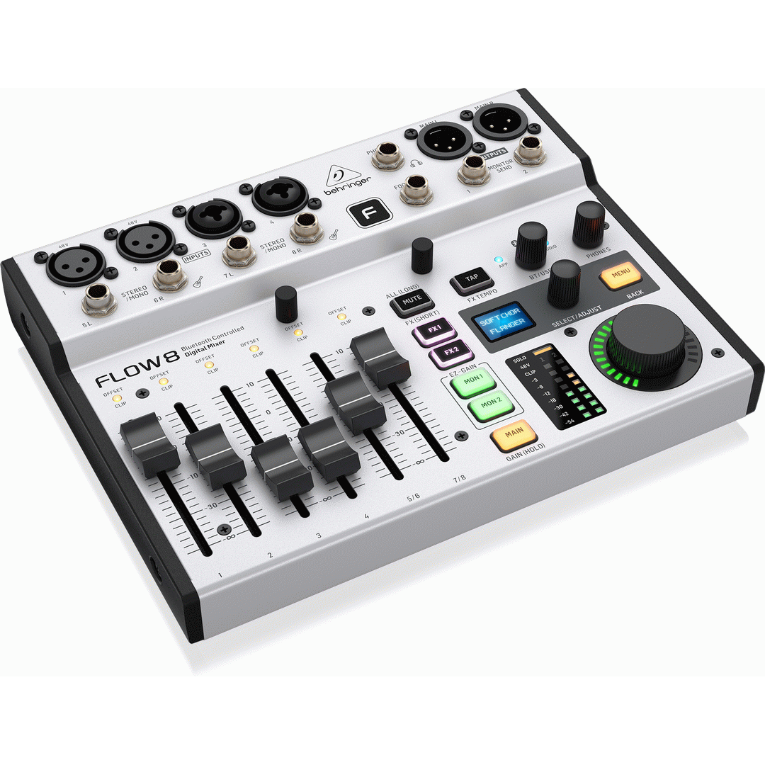 Behringer FLOW-8 Digital Mixer