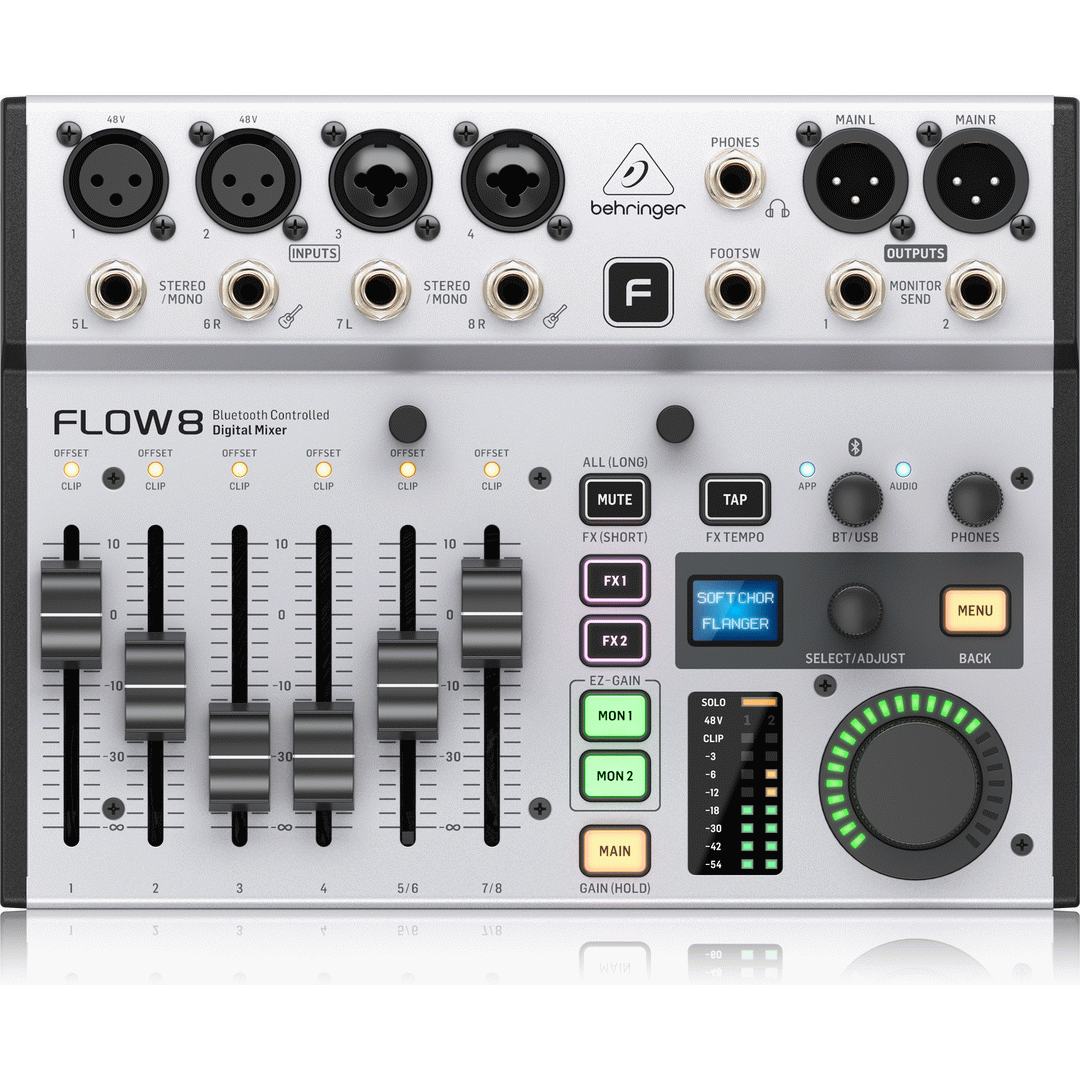 Behringer FLOW-8 Digital Mixer