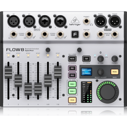 Behringer FLOW-8 Digital Mixer