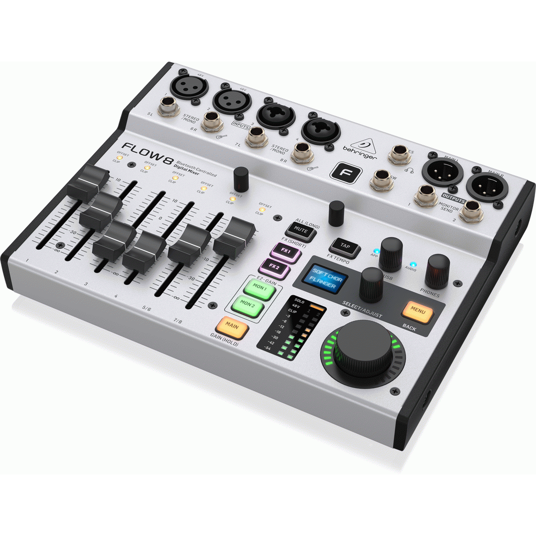 Behringer FLOW-8 Digital Mixer