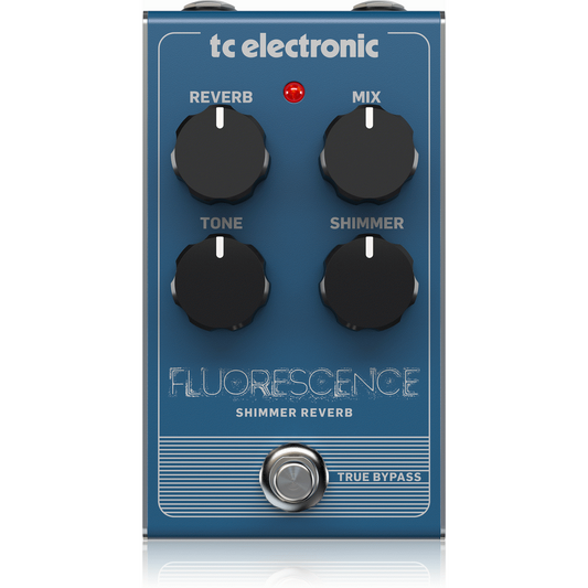 TC Electronic Fluorescence Shimmer Reverb