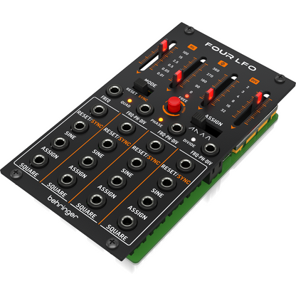 Behringer FOUR LFO Eurorack Module