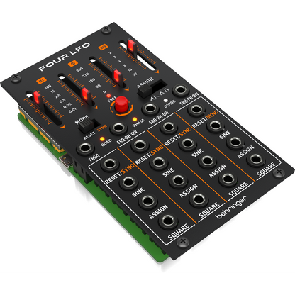 Behringer FOUR LFO Eurorack Module