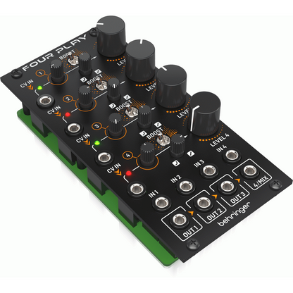 Behringer FOUR PLAY Eurorack Module