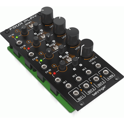 Behringer FOURPLAY Quad Volt Module