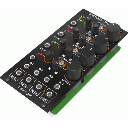 Behringer FOURPLAY Quad Volt Module