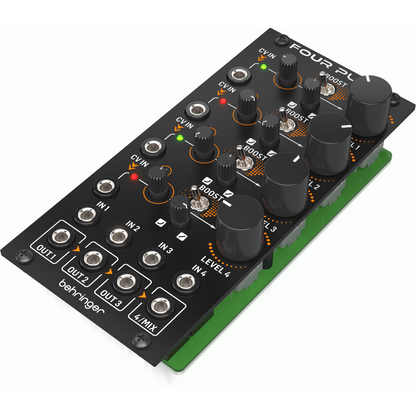 Behringer FOUR PLAY Eurorack Module