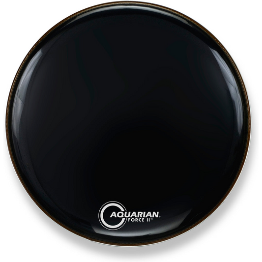 Aquarian FR20BK Full Force Resonant Black - Size - 20"