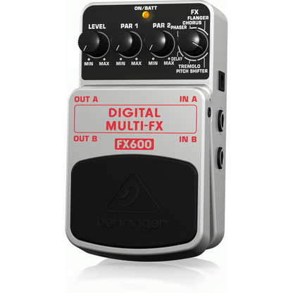 Behringer FX600 Digital Multi-FX