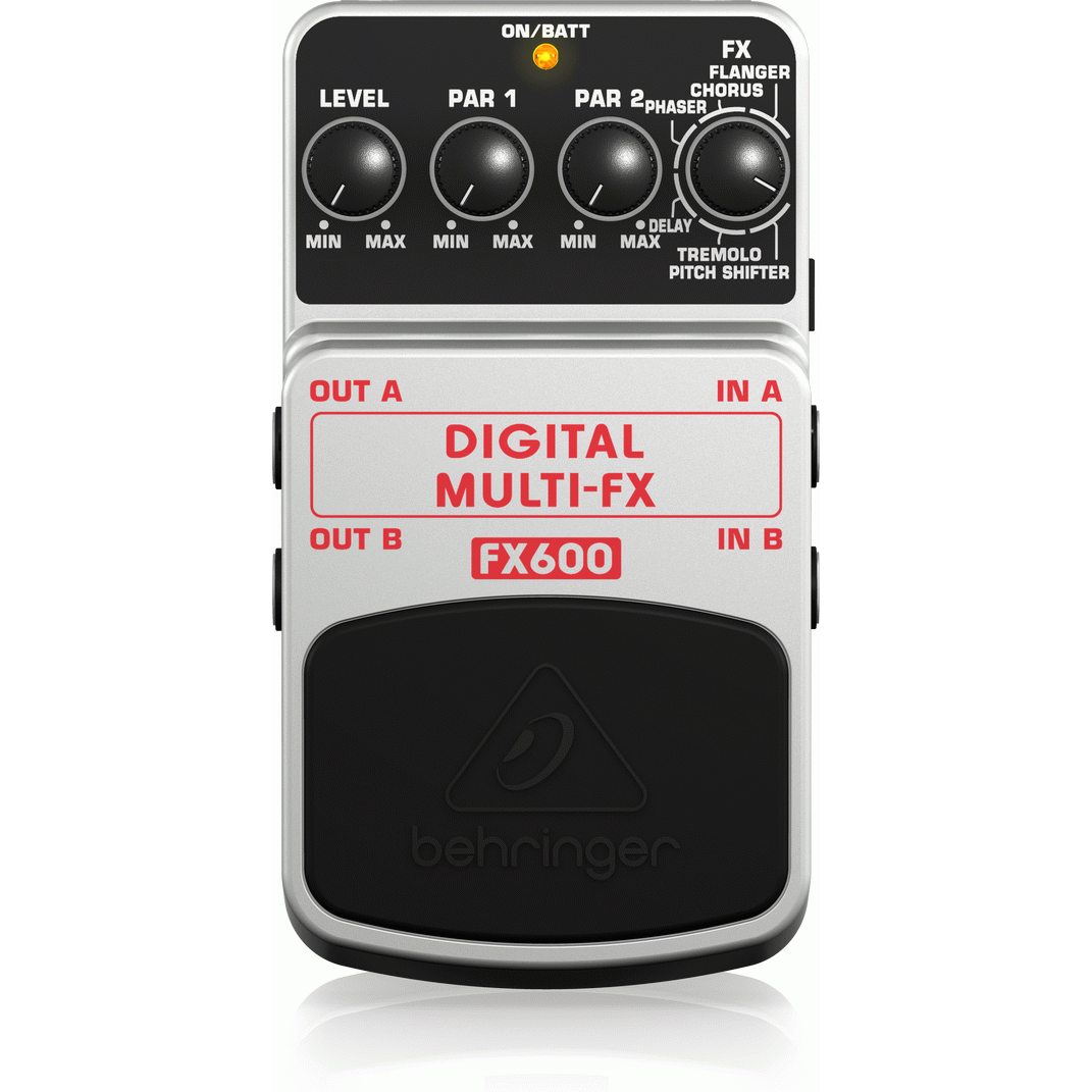 Behringer FX600 Digital Multi-FX