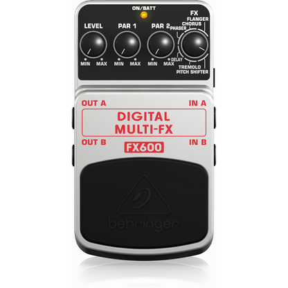 Behringer FX600 Digital Multi-FX