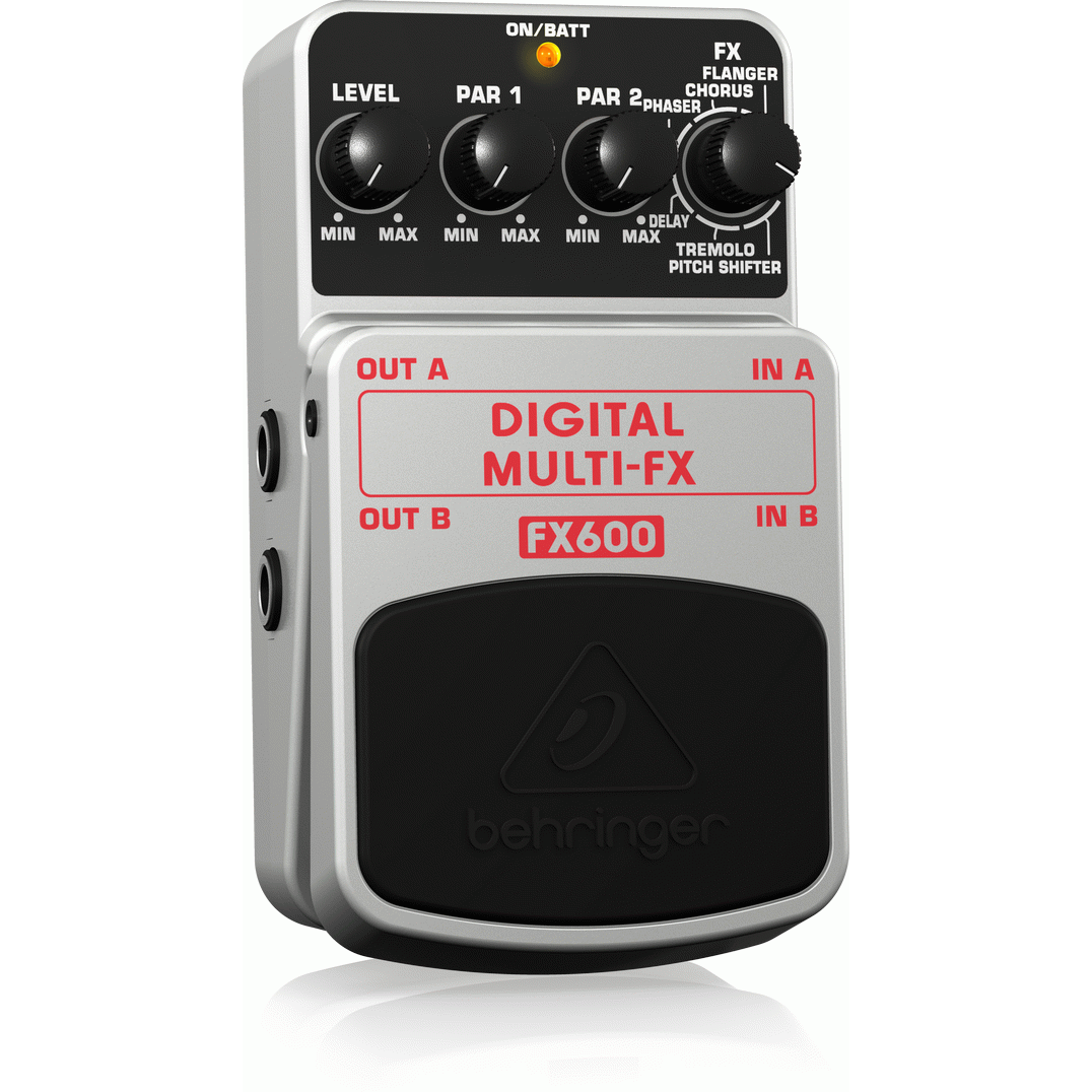 Behringer FX600 Digital Multi-FX