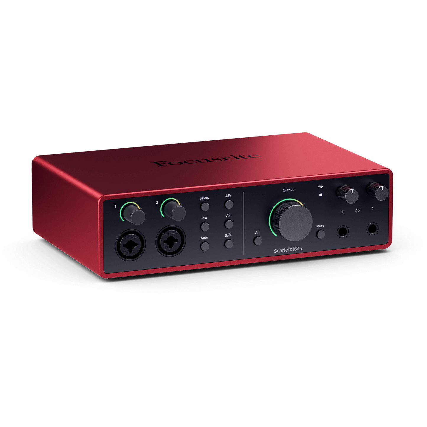 Focusrite Scarlett 16i16 4th Gen USB Audio Interface