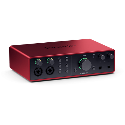 Focusrite Scarlett 16i16 4th Gen USB Audio Interface