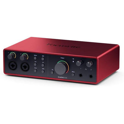 Focusrite Scarlett 16i16 4th Gen USB Audio Interface