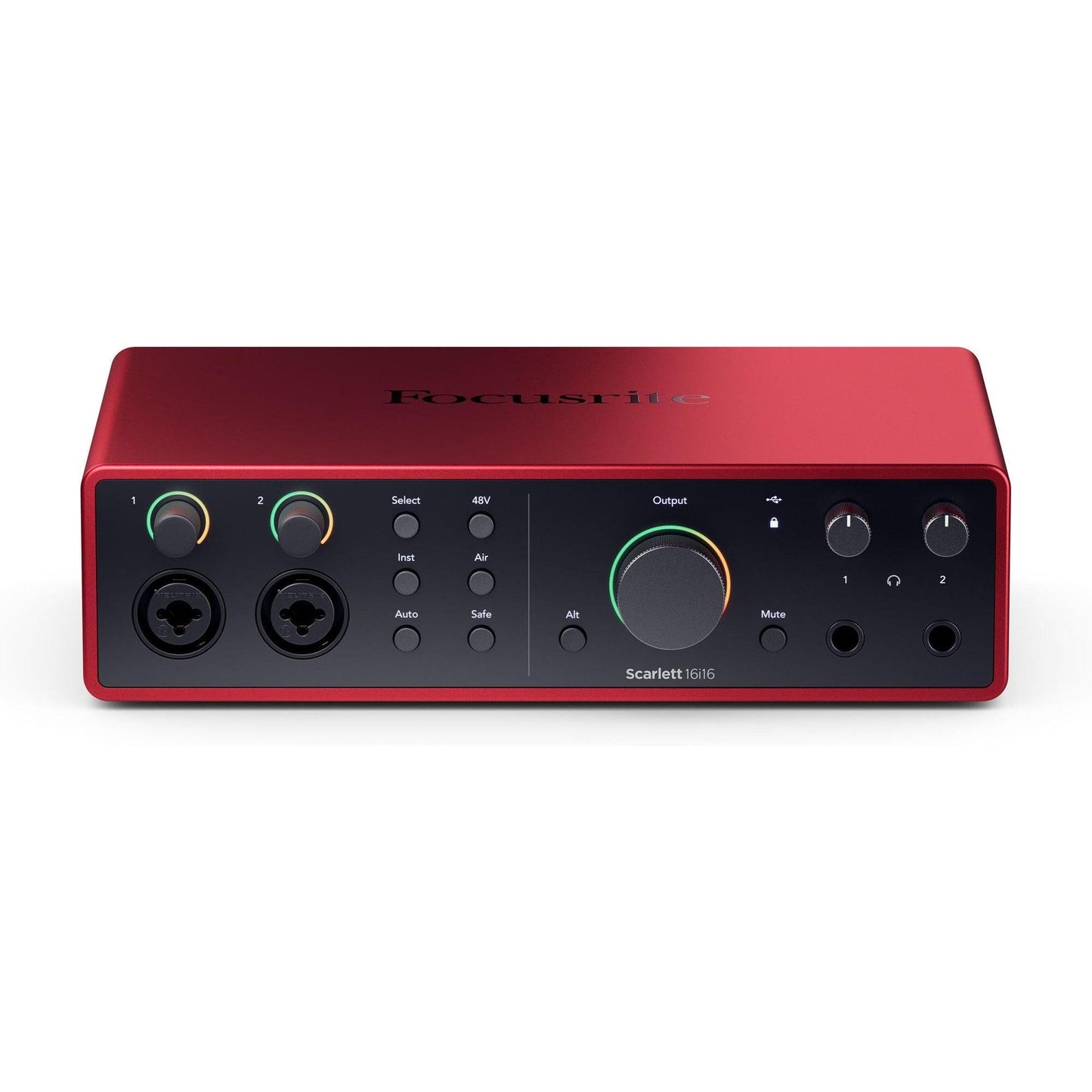 Focusrite Scarlett 16i16 4th Gen USB Audio Interface