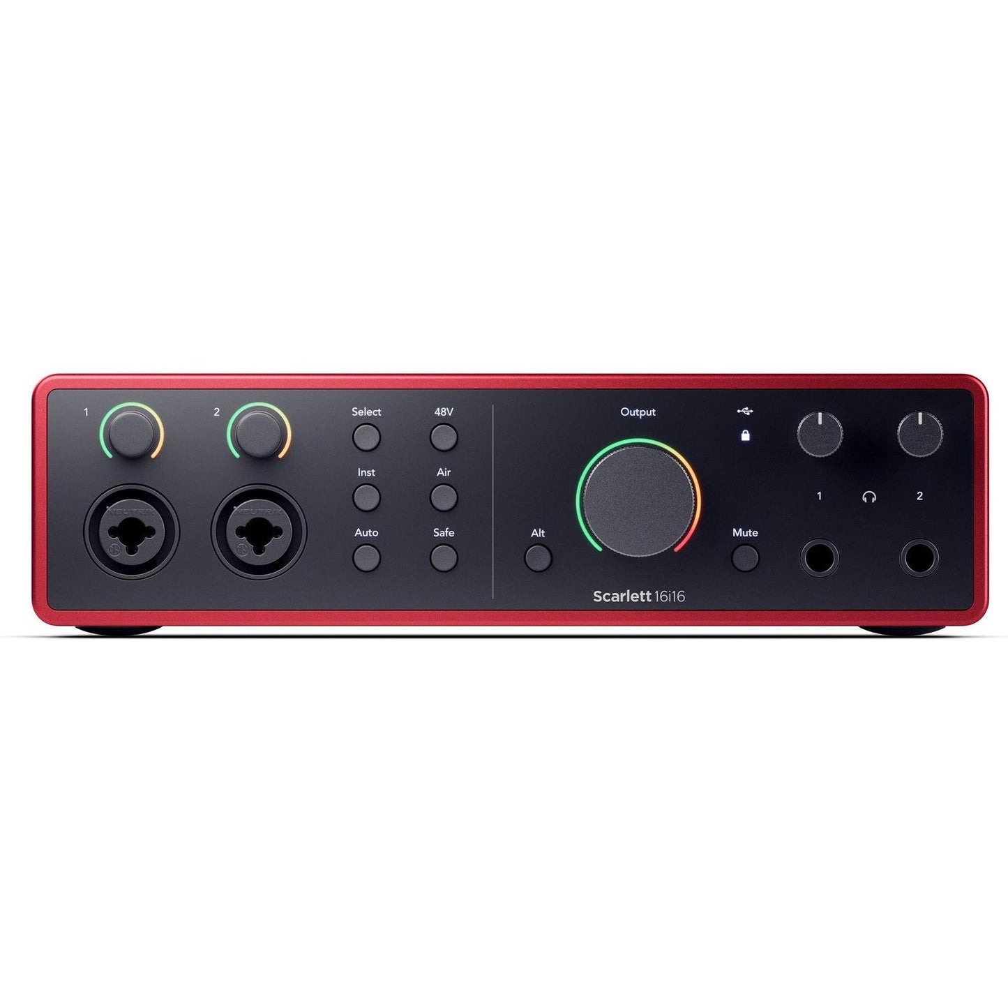 Focusrite Scarlett 16i16 4th Gen USB Audio Interface
