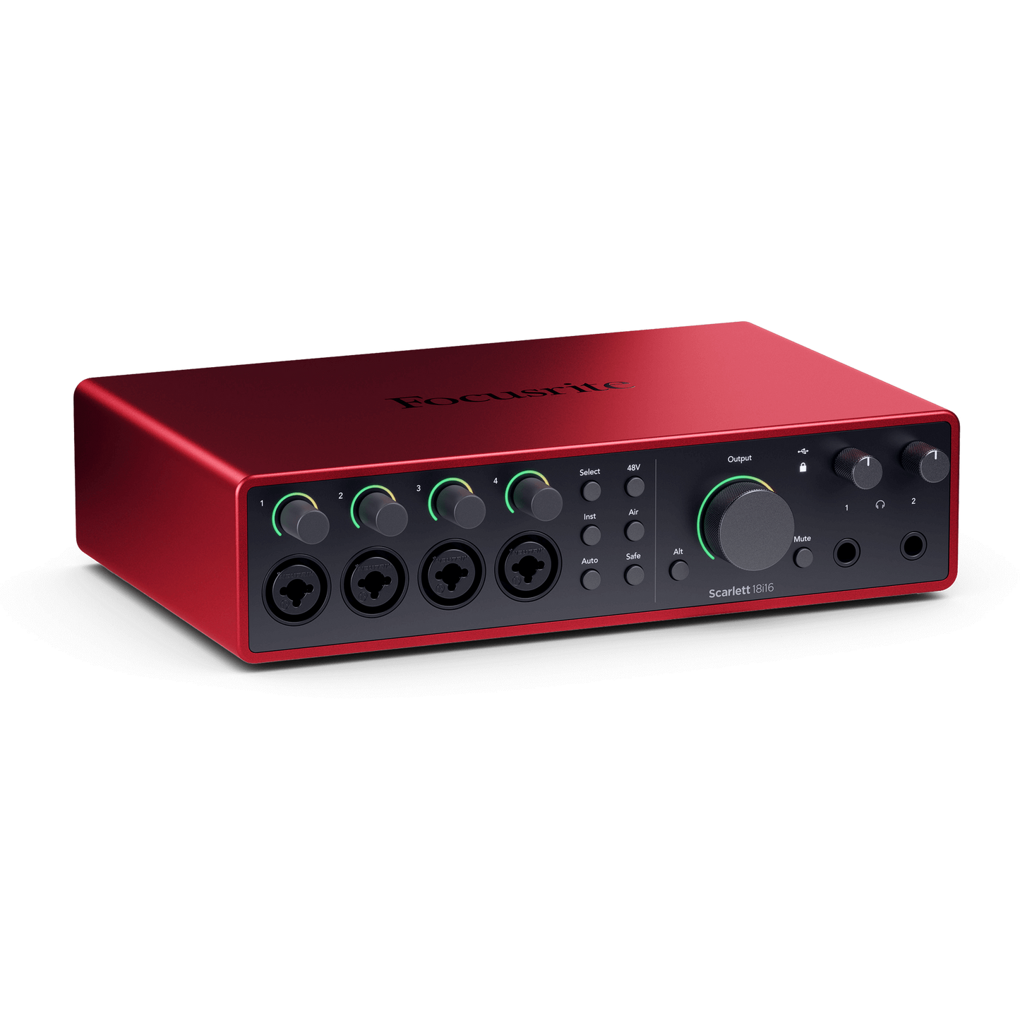 Focusrite Scarlett 18i16 4th Gen USB Audio Interface