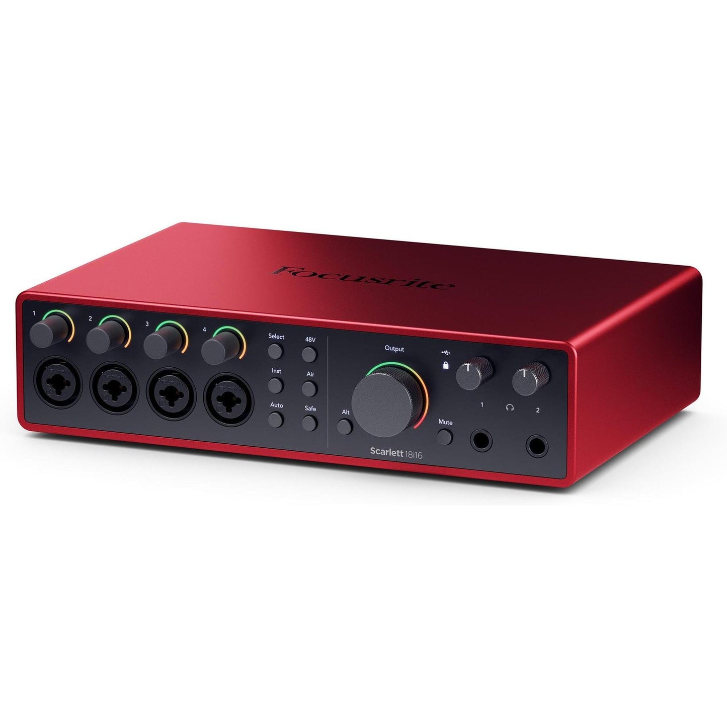 Focusrite Scarlett 18i16 4th Gen USB Audio Interface