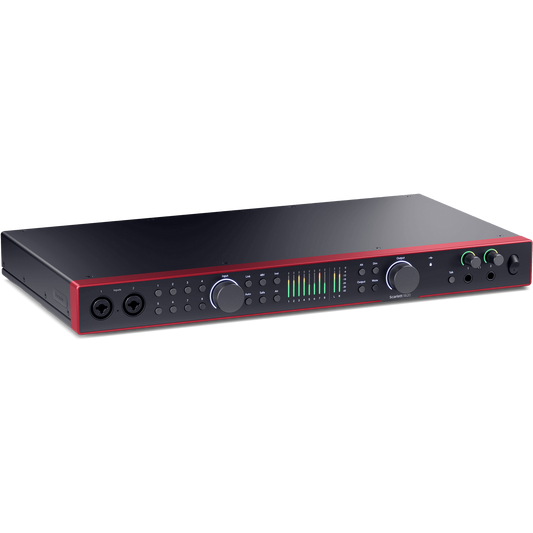 Focusrite Scarlett 18i20 4th Gen USB Audio Interface