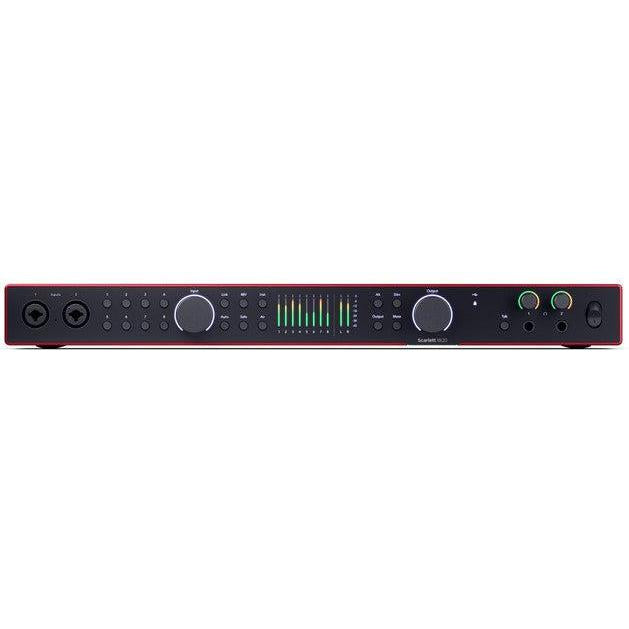 Focusrite Scarlett 18i20 4th Gen USB Audio Interface