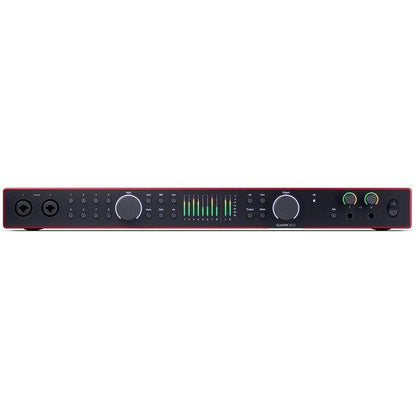 Focusrite Scarlett 18i20 4th Gen USB Audio Interface