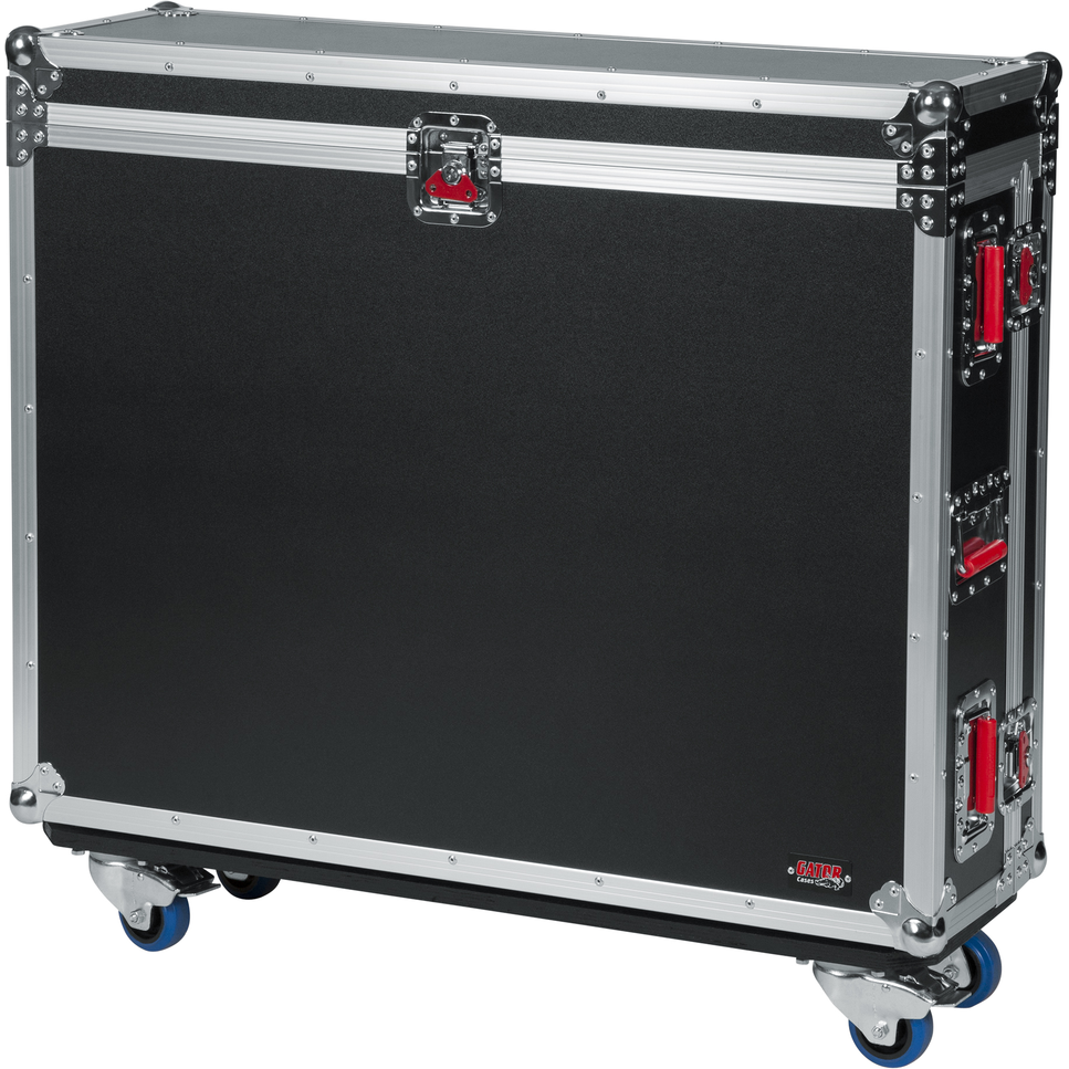 Gator G-TOUR Case For Behringer X-32 With Doghouse & Castors