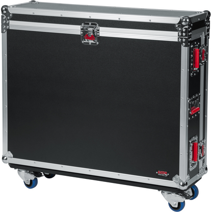 Gator G-TOUR Case For Behringer X-32 With Doghouse & Castors