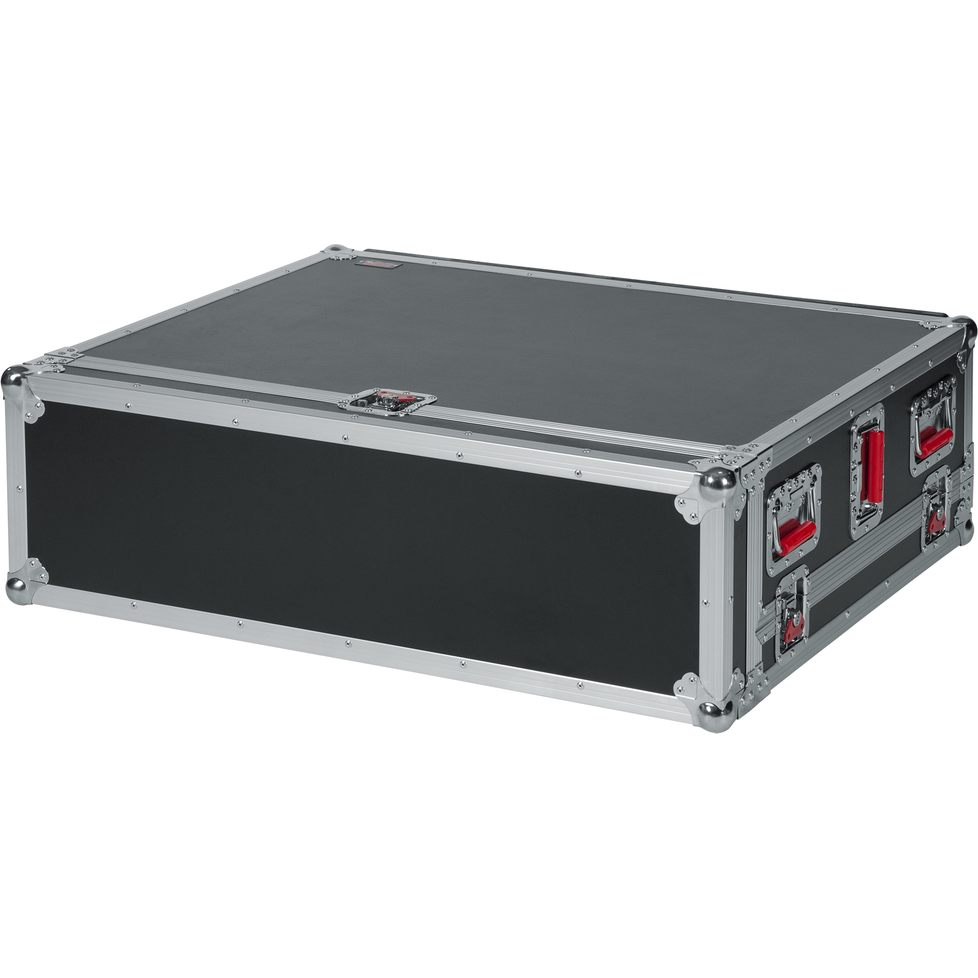 Gator G-TOUR Case For Behringer X-32 With Doghouse & Castors