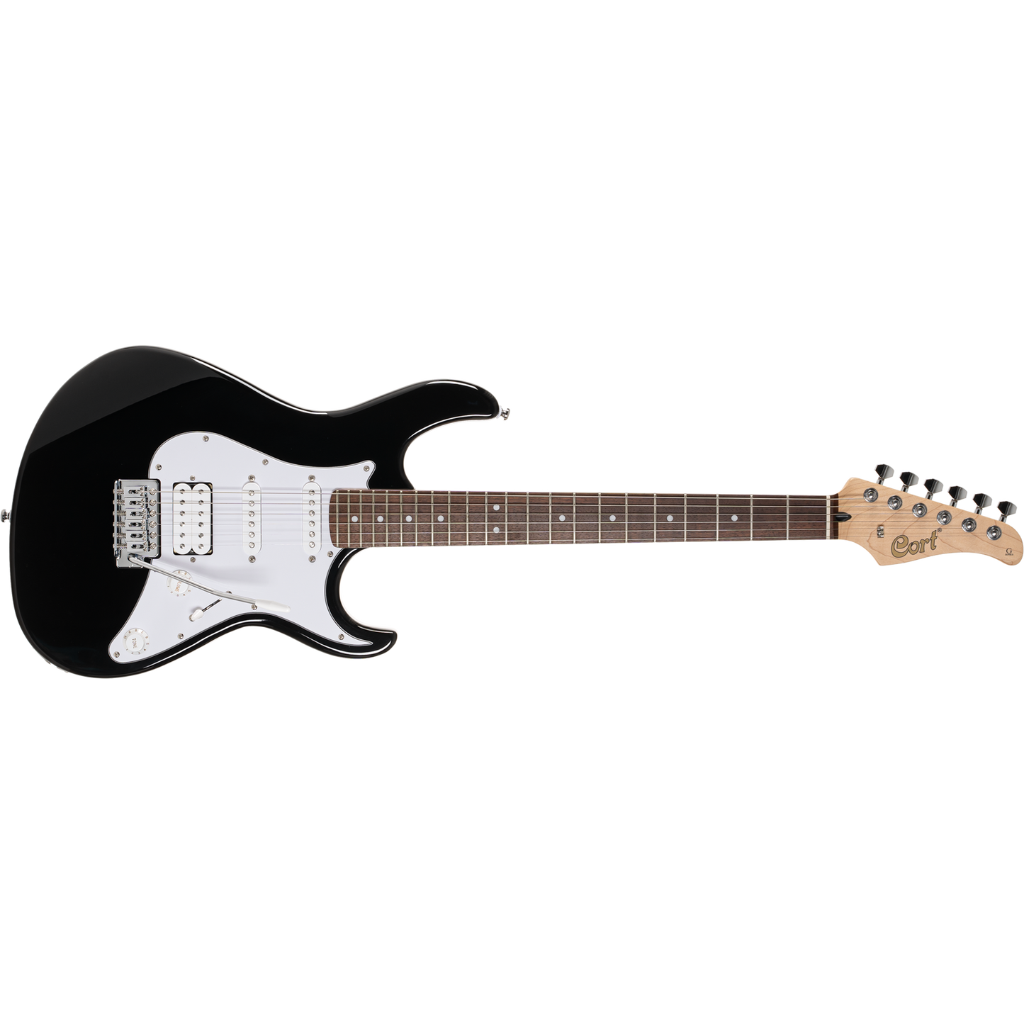 Cort G200 Electric Guitar Black