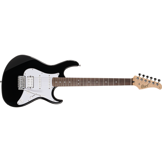 Cort G200 Electric Guitar Black