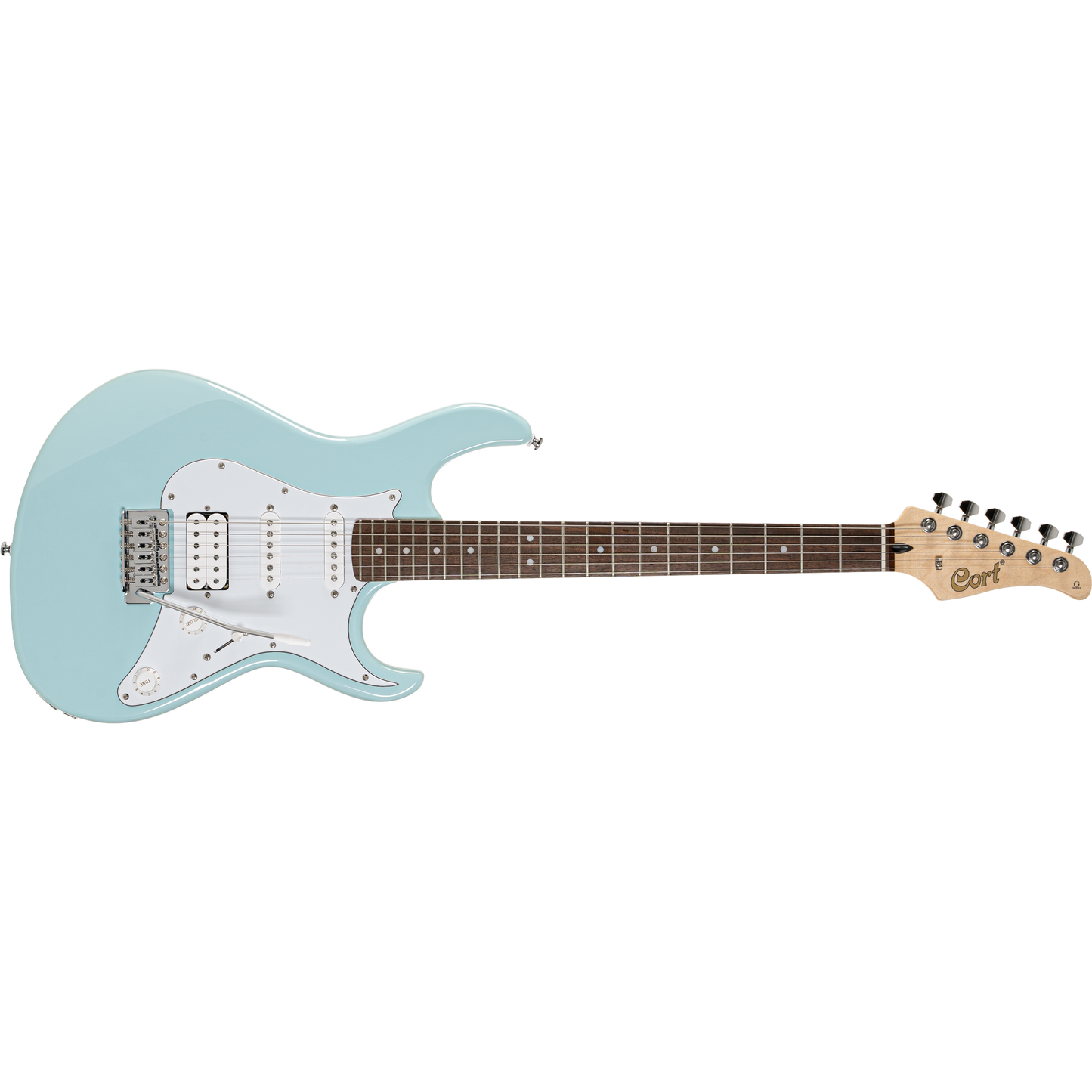 Cort G200 Electric Guitar Sky Blue