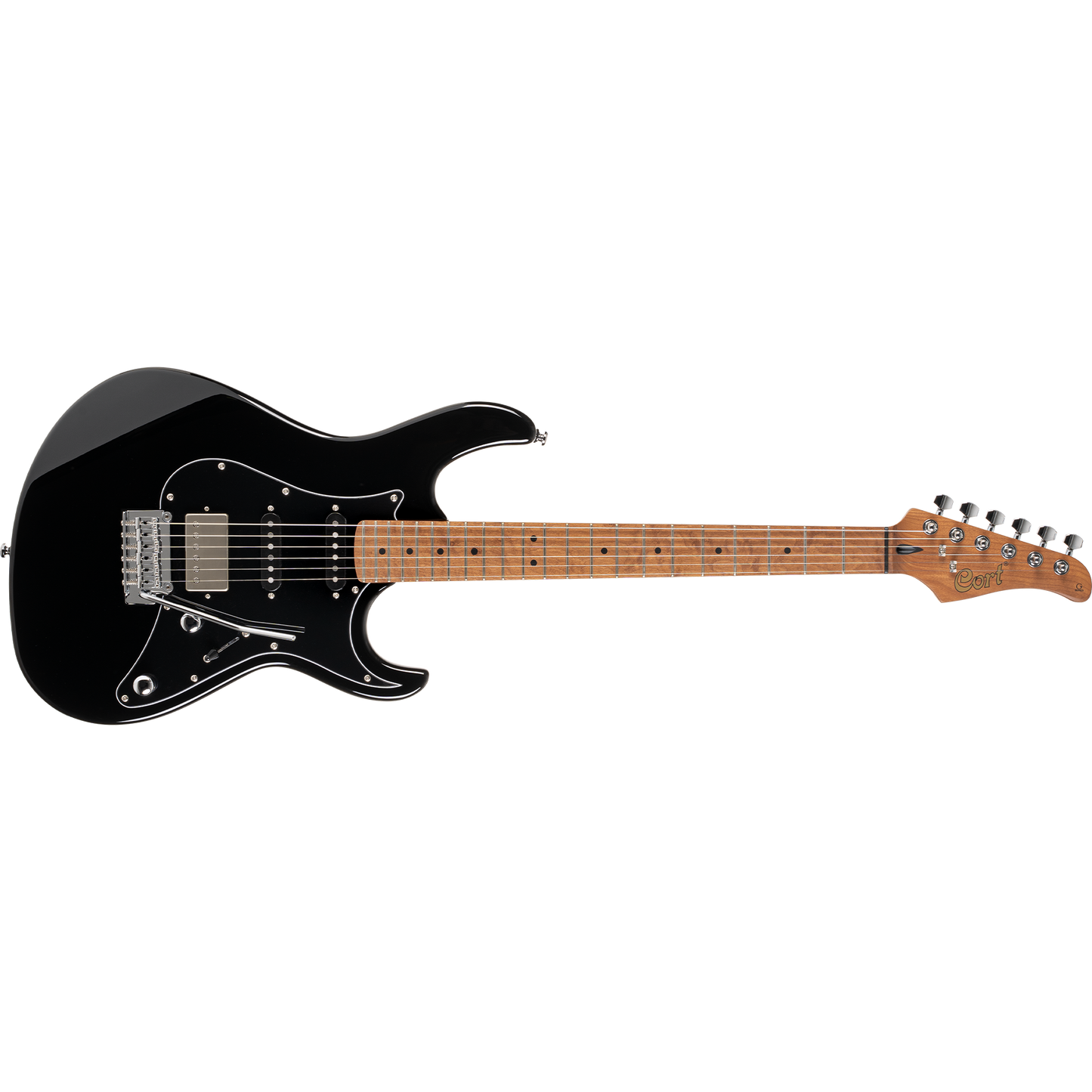 Cort G250SE Electric Guitar Black