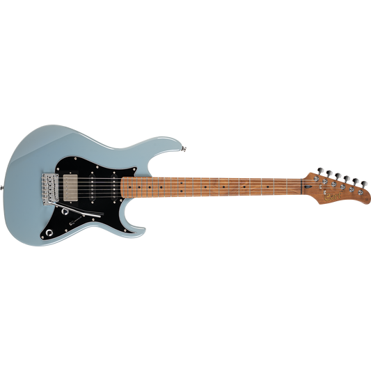 Cort G250SE Electric Guitar Ocean Blue Grey