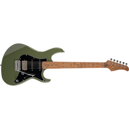 Cort G250SE Electric Guitar – Olive Dark Green