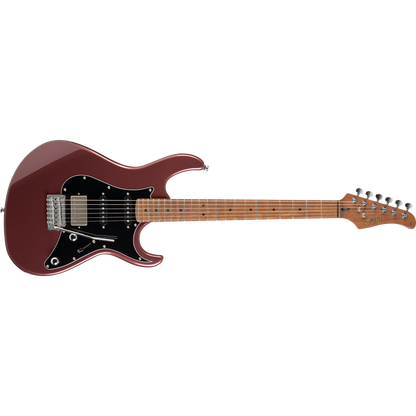 Cort G250SE Electric Guitar – Vivid Burgundy