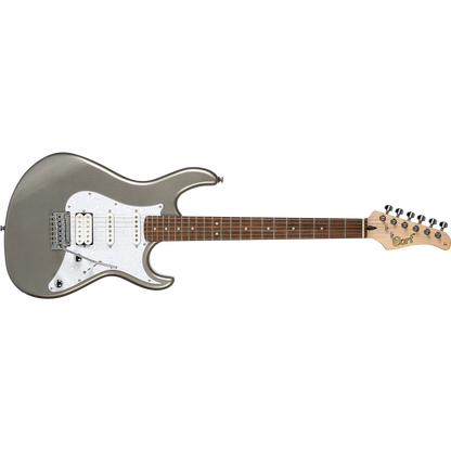 Cort G250 SVM Electric Guitar Silver Metallic